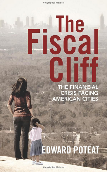 C.A. President, Edward Poteat, published new book entitled ‘The Fiscal Cliff’